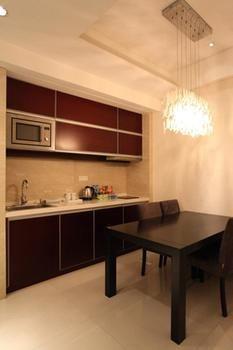 Checkool Hotel Apartment Hangzhou Xingguang Branch Binjiang Exterior foto