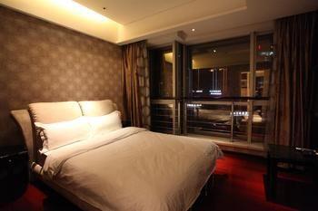 Checkool Hotel Apartment Hangzhou Xingguang Branch Binjiang Exterior foto